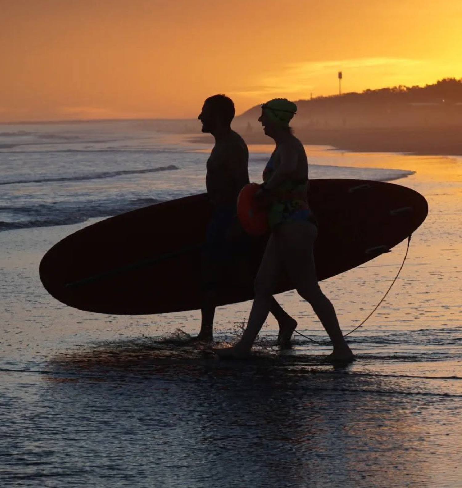 Atardecer