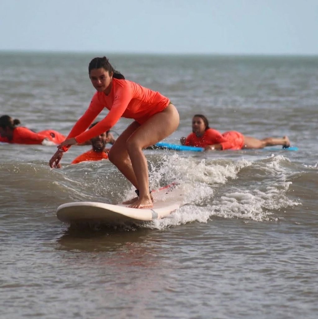 Clases de natación