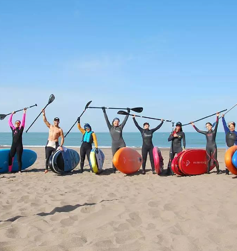 SUP Trip - Aventura en remo